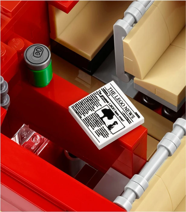 LEGO Creator Expert - Londoner Bus