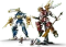 LEGO Ninjago - Die Zwillings-Titanmechs Vorschaubild