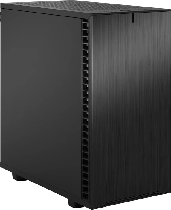 Fractal Design Define 7 Mini Black Solid, schallgedämmt
