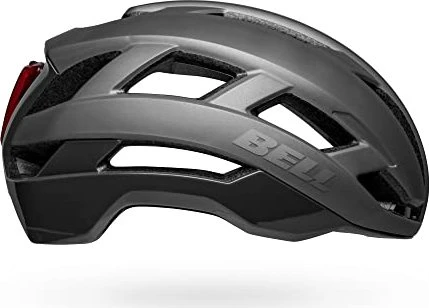 Bell Falcon XR LED MIPS Helm matte/gloss gray