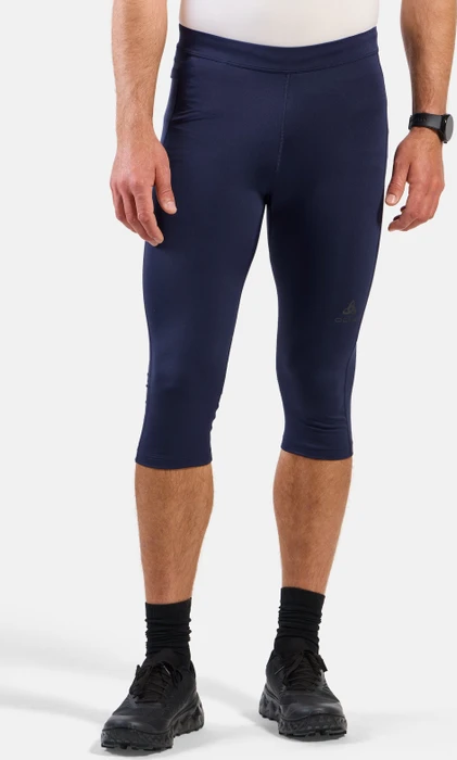 Odlo Essential Tights Laufhose 3/4 (Herren)