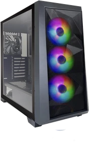 Xilence Xilent Breeze Performance A+ X7 X712.RGB, Glasfenster (XG131)