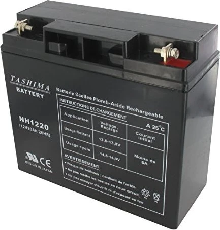 Tashima NH1220 12V 20Ah
