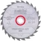 Metabo Precision Cut Wood Professional Kreissägeblatt, 165x2.2x20mm, 1 Stück Vorschaubild