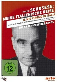 Martin Scorsese - Meine italienische Reise (DVD)