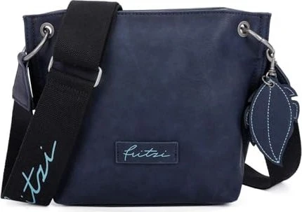fritzi aus Preußen Eco-Fritzi03 Umhängetasche blau
