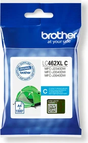 Brother Tinte LC462XLC cyan