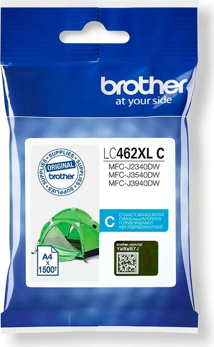 Brother Tinte LC462