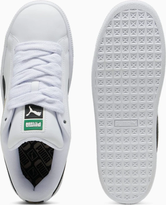 Puma Suede XL Leather puma white/puma black