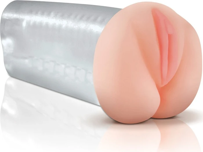 Pipedream Extreme Toyz Deluxe See-Thru Stroker
