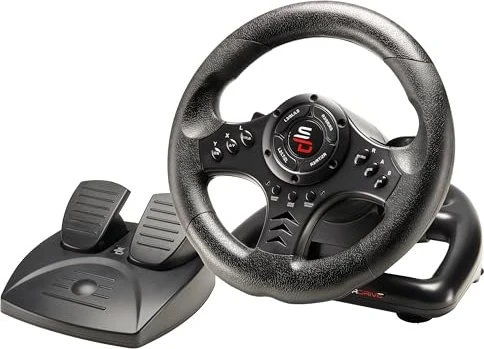 Subsonic Superdrive SV 450 Lenkrad (PS4/PS3/Switch/Xbox One/PC)