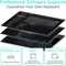 RK Royal Kludge RK96 96% Wireless, Camp Green Limited Edition, LEDs RGB, hot-swap, RK YELLOW, USB/Bluetooth, US Vorschaubild