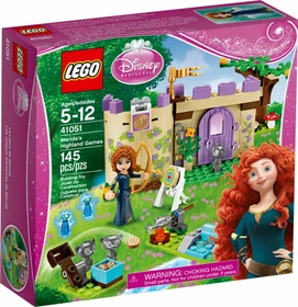LEGO Disney Princess - Meridas Burgfestspiele