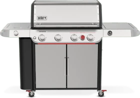 Weber Genesis SP-435W edelstahl