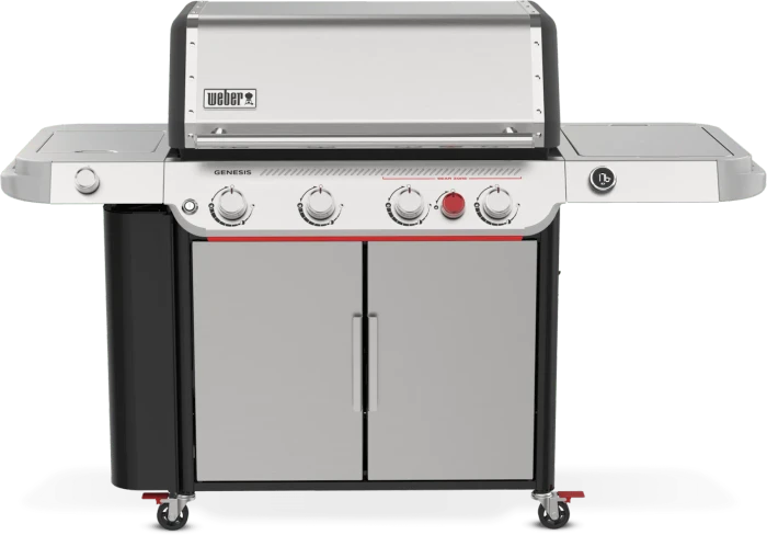 Weber Genesis SP-435W edelstahl