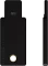 Yubico Security Key NFC black, USB-A/NFC, 1 Stück Vorschaubild