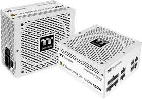 Thermaltake ToughPower GF1 Snow Edition 650W, ATX 2.4