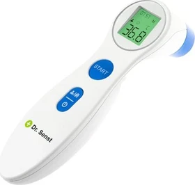 Dr. Senst DET-306 Infrarot Stirn-Thermometer