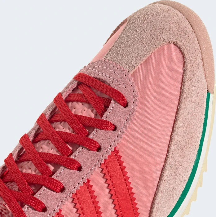 adidas SL 72 OG semi pink spark/red/glow pink