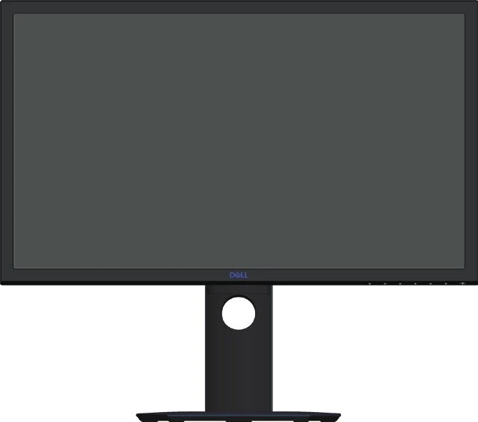 Dell S2419HGF, 24"