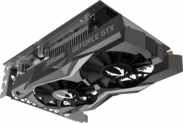 Zotac Gaming GeForce GTX 1650 AMP Core GDDR6, 4GB GDDR6, DVI, HDMI, DP