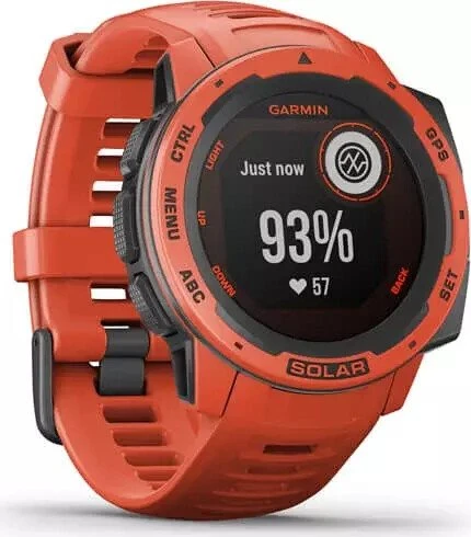 Garmin Instinct Solar rot