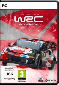 WRC Generations (Download) (PC)