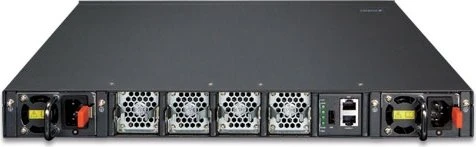Planet XGS-6350 Rackmount 10G Managed Switch, 48x SFP+, 4x QSFP28, 2x QSFP+