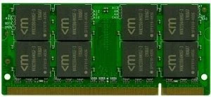 Mushkin Essentials SO-DIMM 2GB, DDR2-800, CL5-5-5-18