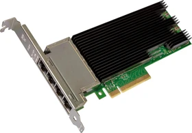 Intel X710-T4 10G LAN-Adapter, 4x RJ-45, PCIe 3.0 x8, bulk