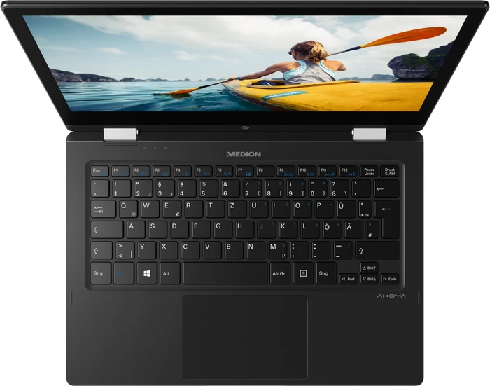 Medion Akoya E2293, Pentium Silver N5000, 4GB RAM, 128GB Flash, DE