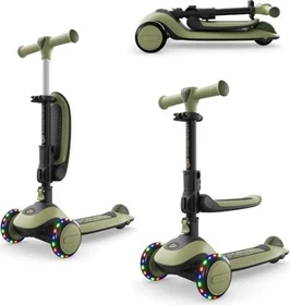 Kinderkraft Halley Kickboard grün