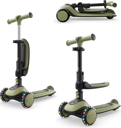 Kinderkraft Halley Kickboard