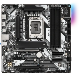 ASRock B760M Pro-A (Intel 1700)