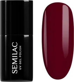 Semilac UV Nagellack Hybrid 404 black beans muffin, 7ml