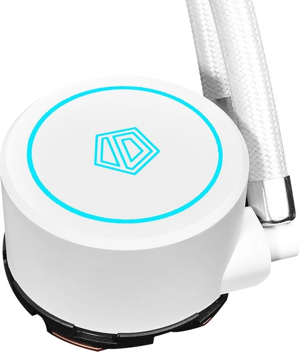 ID-Cooling Auraflow X 360 Snow Edition