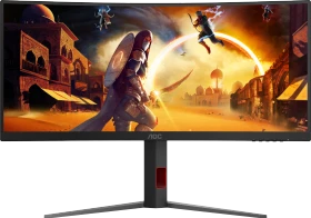 AOC CU34G4Z, 34"