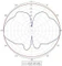 Cisco Aironet Dual Band Antenne, 5GHz/2.4GHz, 2-4dBi, RP-TNC, omnidirektional, grau Vorschaubild