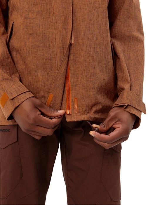 Vaude Rosemoor II Funktionsjacke kumquat (Herren)