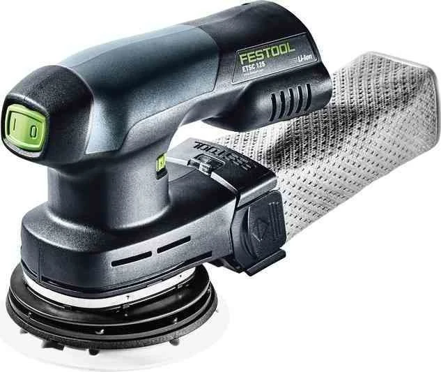 Festool ETSC 125 Li-Basic Akku-Exzenterschleifer solo inkl. Systainer