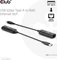 Club 3D CAC-1421, 5G LAN-Adapter, RJ-45, USB-A 3.0 [Stecker] Vorschaubild
