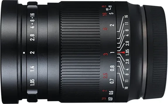 7artisans 50mm 1.05 für Canon RF