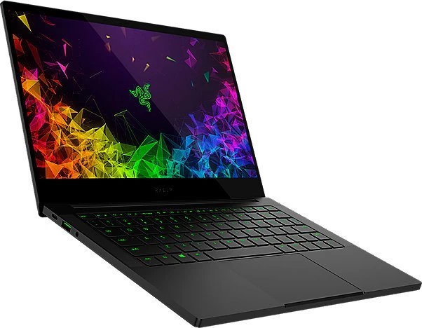 Razer Blade Stealth 13 (2018), Core i7-8565U, 16GB RAM, 256GB SSD, GeForce MX150, DE