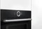 Bosch Serie 8 HNG6764B6 Backofen mit Mikrowelle und Dampfunterstützung Vorschaubild