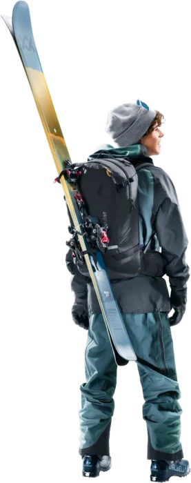 Deuter Freerider 30 schwarz