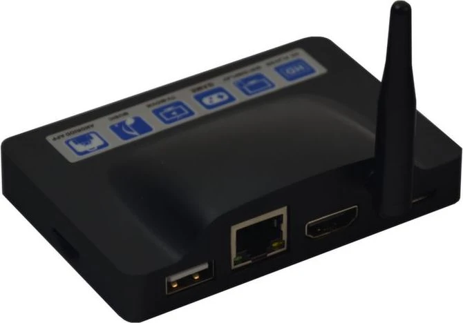 HANNspree Android Box