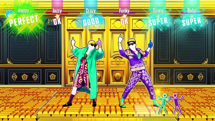 Just Dance 2018 (Wii)