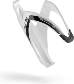 Elite Custom Race Flaschenhalter white/black