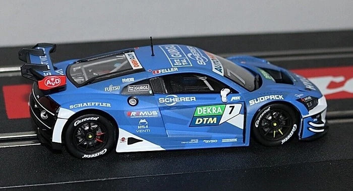Carrera Evolution Audi R8 LMS GT3 evo II Team Abt Sportsline No.7 DTM 2022