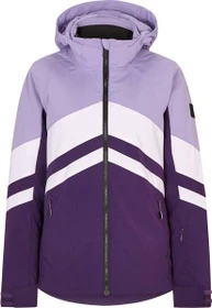 Ziener Telia Skijacke dark violet (Damen)